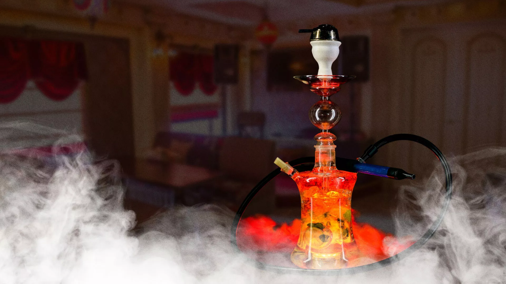 Разработка сайта для ресторана «Шейх» в Вичуге