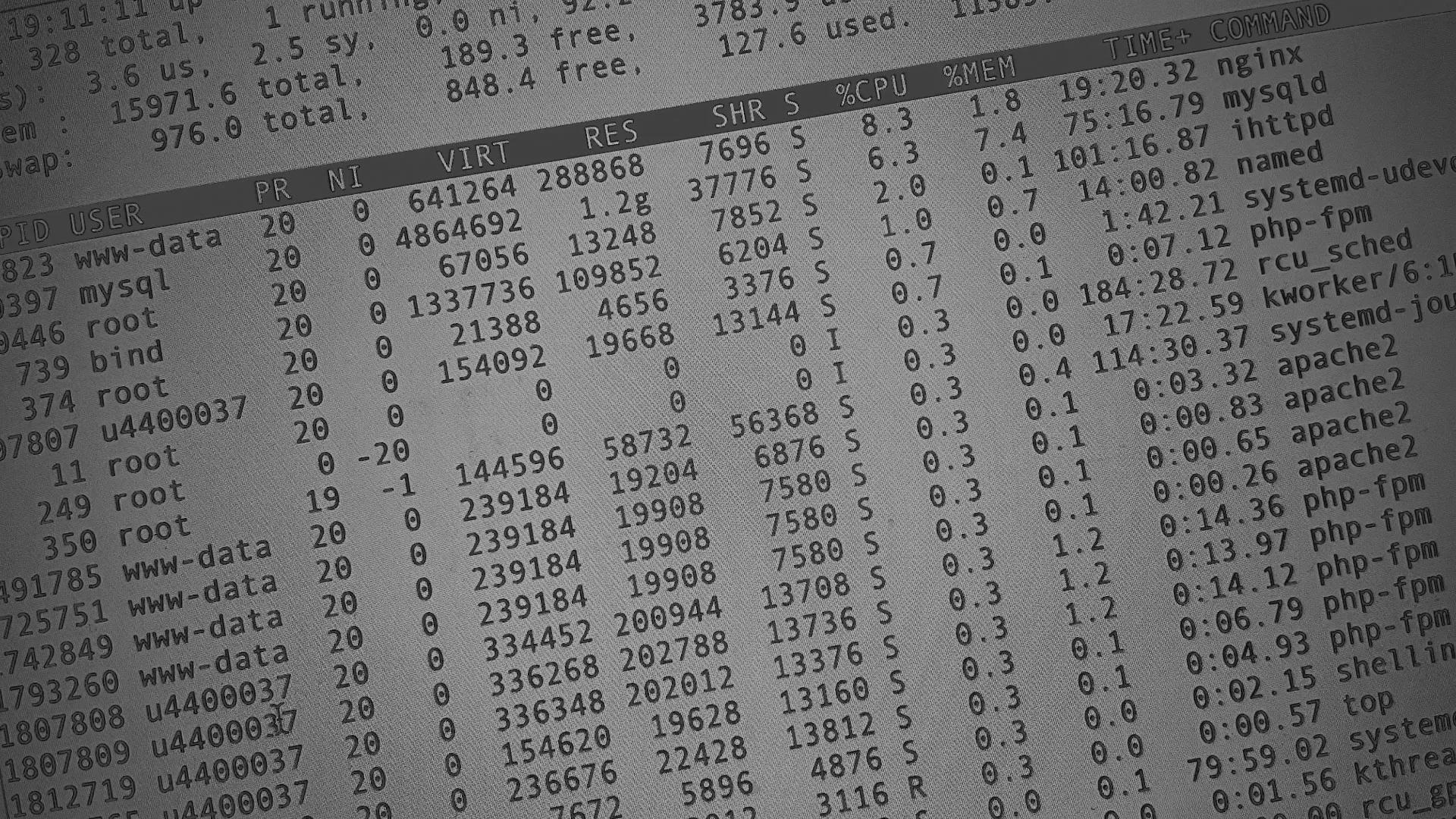 Настройка сервера в Вичуге