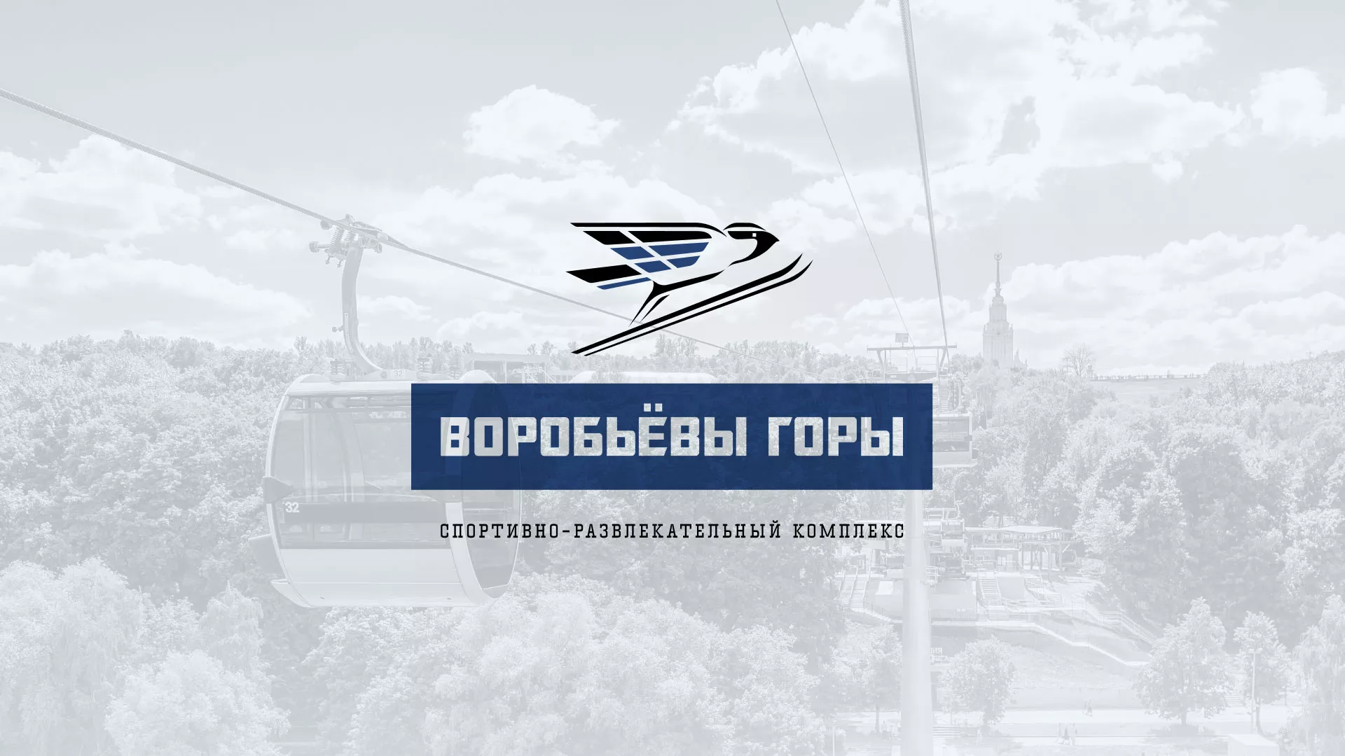 Разработка сайта в Вичуге для спортивно-развлекательного комплекса «Воробьёвы горы»