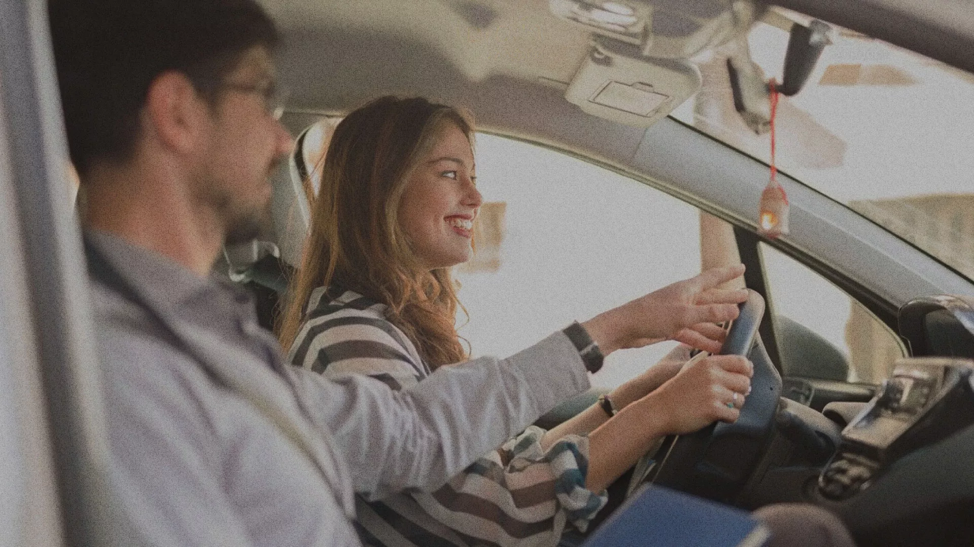 Разработка сайта для автошколы ВОА в Вичуге