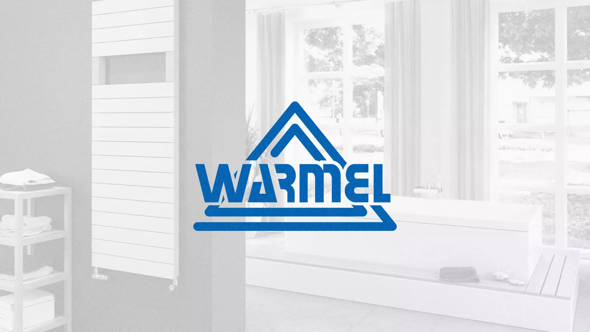 Разработка сайта для компании «WARMEL» по продаже полотенцесушителей в Вичуге