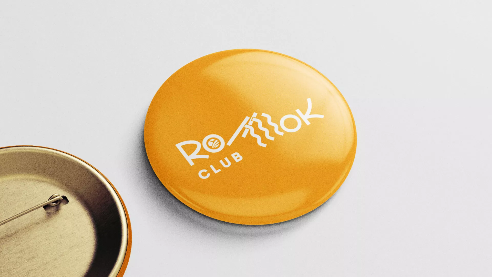 Создание логотипа в Вичуге для суши-бара «Roll Wok Club» Создание логотипа в Вичуге для суши-бара «Roll Wok Club»